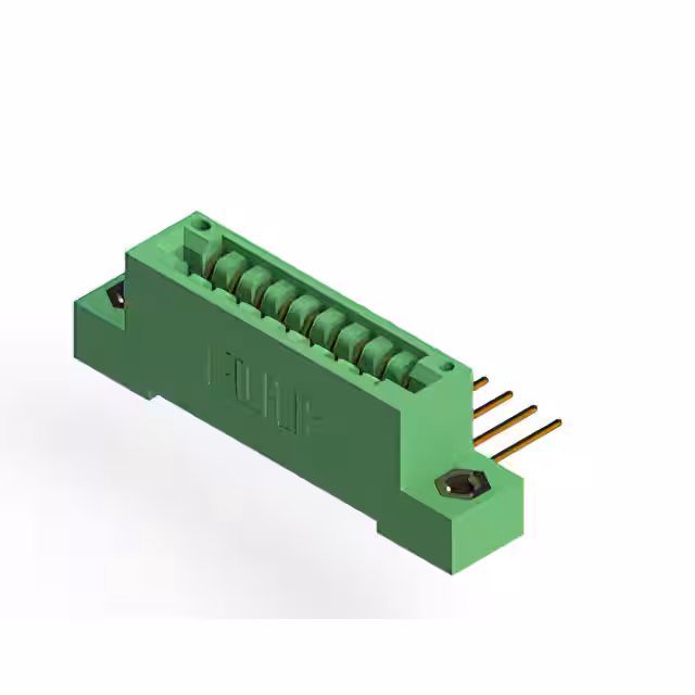 846-009-558-108 EDAC Inc.  Edgeboard Connectors